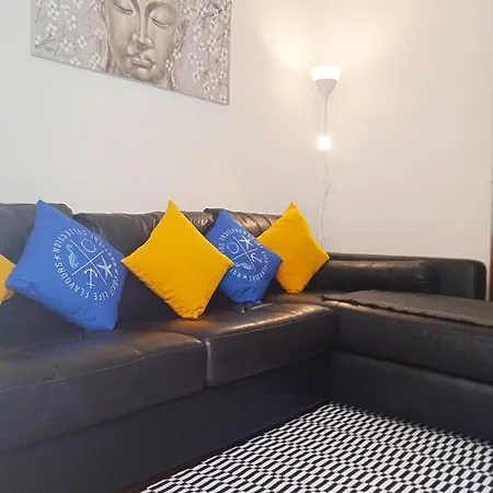 Chalas Place Apartamento Nazaré