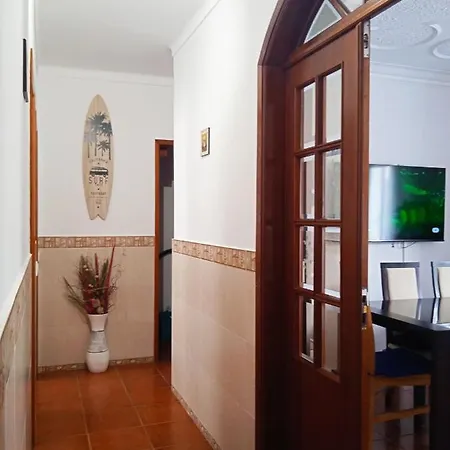 Chalas Place Apartment Nazaré