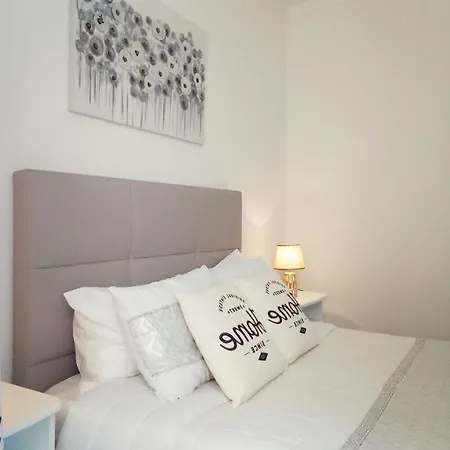 Apartment Chalas Place Nazaré