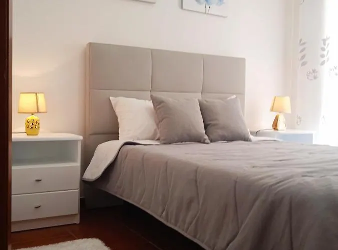 Chalas Place Apartament Nazaré