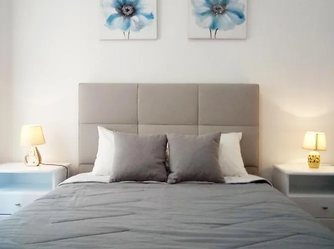 Apartament Chalas Place Nazaré